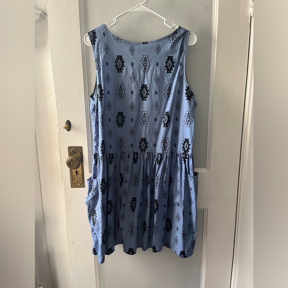Nooworks Big Pocket Geometric (XXL) - Picture 2 of 9